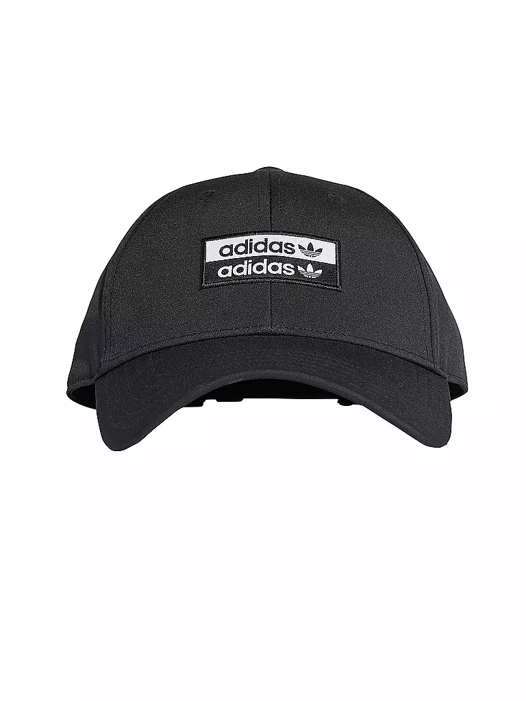 ADIDAS Jungen Kappe schwarz